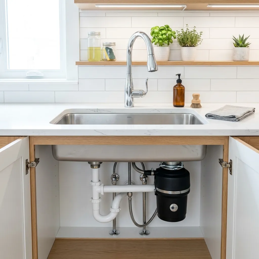 Kitchen Plumbing in Pingree, ND